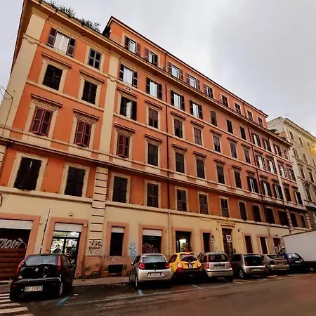 Principe Umberto Apartment Roma Exterior foto