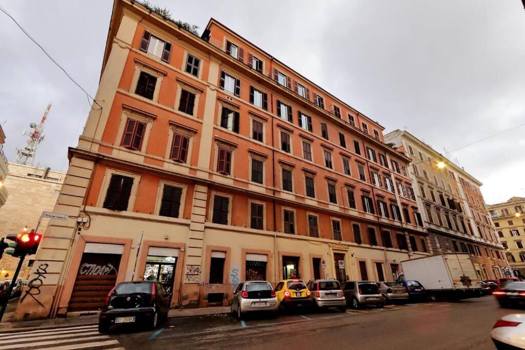 Apartment Principe Umberto Rom